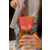 Meinl Sonic Energy ESOLCSB963 3,25\" Essence Solfeggio Crystal Singing Bowl 963 Hz Corail thumbnail 4