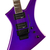 Jackson X Series Kelly KEX Deep Purple Metallic thumbnail 4