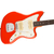 Fender Player II Jazzmaster Coral Red - modèle d’exposition showroom 1A (état : comme neuf, dans son emballage d’origine) thumbnail 4