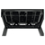 Classic Cantabile Piano Bench Model X Matte Black thumbnail 4