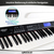 FunKey DP-88 II Digitalpiano wit Set met Keyboardbank, Koptelefoon en Pianoles thumbnail 4