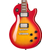 Epiphone Les Paul Tribute Plus Heritage Cherry Sunburst thumbnail 4