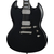 Epiphone SG Prophecy Aged Jet Black Metallic thumbnail 4