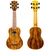 Flight DUS445 Glossy Acacia Soprano Ukulele - Return (Condition: Very Good) thumbnail 4