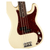Fender American Professional II Precision Bass RW Olympic White thumbnail 4