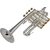 Lechgold PT-910S Piccolo-Trompete  - Retoure (Zustand: gut) thumbnail 4