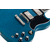 Epiphone SG Custom Brunswick Blue Sparkle thumbnail 4