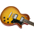 Heritage Ascent Collection H-150 Lemon Burst thumbnail 4