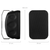 McGrey OLS-651BK Outdoor-Lautsprecher 60 Watt Schwarz  - Retoure (Zustand: sehr gut) thumbnail 4