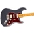 Fender American Professional Classic Stratocaster HSS Faded Black  - Retoure (Zustand: sehr gut) thumbnail 4