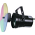 Eurolite Set Sfera Specchiata 20 cm Con Pinspot thumbnail 4