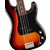 Fender American Professional Classic Precision Bass 3-Color Sunburst  - Retoure (Zustand: gut) thumbnail 4