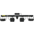 Set Luci Eurolite LED KLS Laser Bar Pro FX con Treppiede thumbnail 4