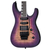 Kramer SM-1 Figured E-Gitarra Royal Purple Perimeter thumbnail 4