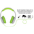 Classic Cantabile KKH-10 GY Casque Pour Enfants Avec Limiteur De Volume thumbnail 4