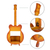 Stagecaptain SR-80 H Schallplattenregal "Django" Sunburst  - Retoure (Zustand: sehr gut) thumbnail 4