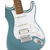 Squier Affinity Series Stratocaster Junior HSS Ice Blue Metallic thumbnail 4