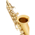 Classic Cantabile Youngstar AS-420 Altsaxophon ESM Set thumbnail 4