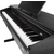 Classic Cantabile DP-210 SM E-Piano negro mate Set incl. banco, auriculares y escuela thumbnail 4