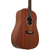 Martin Guitars D-X1E Mogano thumbnail 4