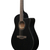 Ibanez AAM340CE-RUB Rustic Black thumbnail 4