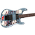 Fender Tom Morellos "Arm The Homeless" Gitarre Ice Metallic thumbnail 4