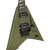 Jackson American Series Soloist SL2MG Matte Army Drab thumbnail 4