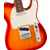 Fender Player II Telecaster RW Aged Cherry Burst thumbnail 4