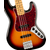 Fender Player II Modified Active Jazz Bass 3 Tone Sunburst thumbnail 4