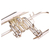 Classic Cantabile FL-26S Flicorno argentato thumbnail 4
