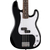 Fender Standard Precision Bass Black thumbnail 4