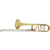 Lechgold QP-25L Trombone Quart en Laiton thumbnail 4