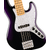 Fender Player II Modified Active Jazz Bass V Dusk  - Retoure (Zustand: gut) thumbnail 4