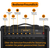 Soundking AK30-A Gitarrencombo 75 Watt  - Retoure (Zustand: sehr gut) thumbnail 4