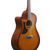 Ibanez AAM50LCE-OL Open Pore Light Brown Sunburst thumbnail 4