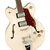 Gretsch G2622T Streamliner Center Block Double-Cut con Bigsby Vintage White thumbnail 4