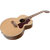 Gibson SJ-200 Studio Walnut Antique Natural  - 1A Showroom Modell (Zustand: wie neu, in OVP) thumbnail 4