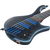 Ibanez EHB5MSBSP-MAM Basse Électrique Midnight Arctic Ocean Matte thumbnail 4