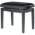 Gewa Piano Bench Deluxe Matte Black thumbnail 4