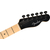 Fender Limited Edition Standard Series Telecaster Satin Black thumbnail 4