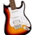 Squier Affinity Series Stratocaster Junior HSS 3-Color Sunburst  - Retoure (Zustand: sehr gut) thumbnail 4