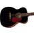 Gretsch Nick 13 Outlaw Heart Black thumbnail 4