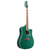 Ibanez ALT30-JGM Jungle Green Metallic thumbnail 4