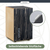 Avora Cajon Black Zebra thumbnail 4