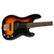 Squier Affinity Precision Bass PJ LRL 3-Color Sunburst Pack thumbnail 4