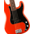 Fender Player II Precision Bass RW Coral Red thumbnail 4