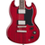 Epiphone SG Tribute Cherry thumbnail 4