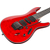 Ibanez JIVA10R-TRC Nita Strauss Signature E-Gitarre Torch Red thumbnail 4
