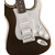 Fender American Ultra II Stratocaster HSS Texas Tea thumbnail 4