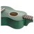 Cascha Soprano Ukulele Green thumbnail 4